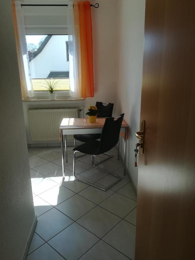 Ferienwohnung Duene Sellin  Exterior photo