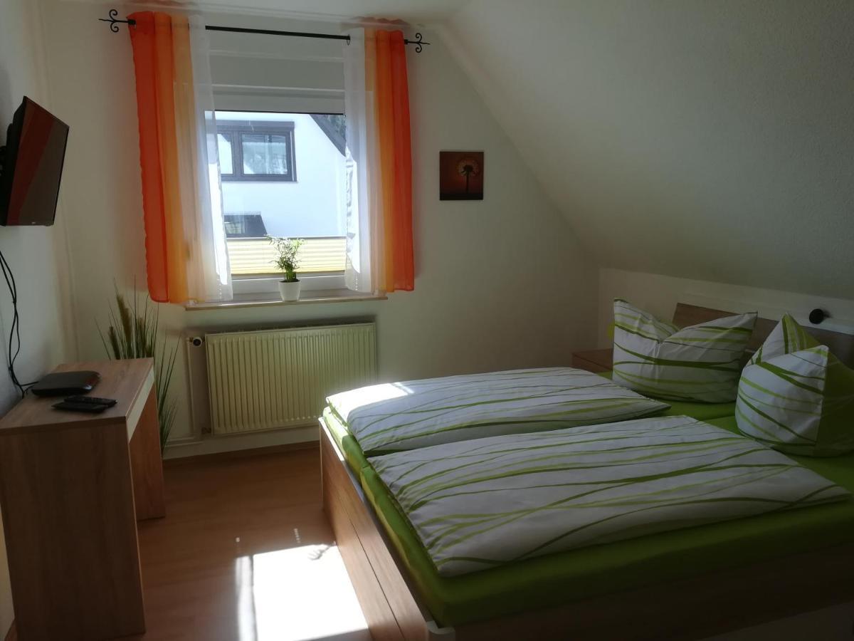 Ferienwohnung Duene Sellin  Exterior photo